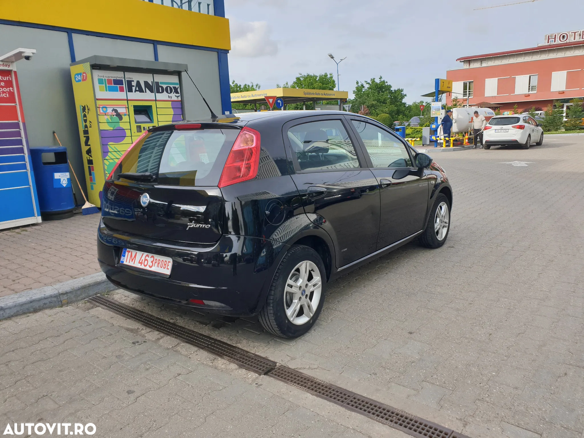 Fiat Punto - 3