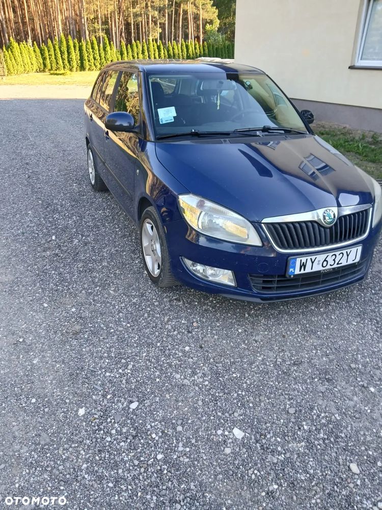 Skoda Fabia 1.2 TSI Ambition - 1