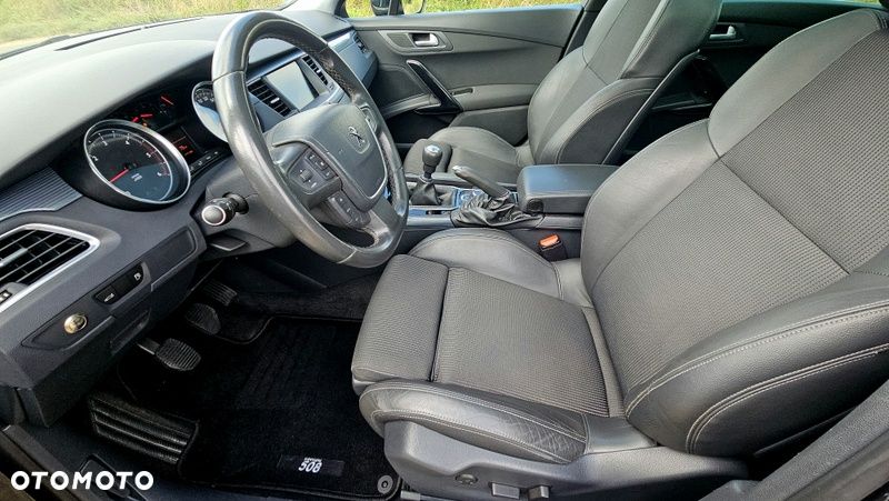 Peugeot 508 2.0 HDi Allure - 28