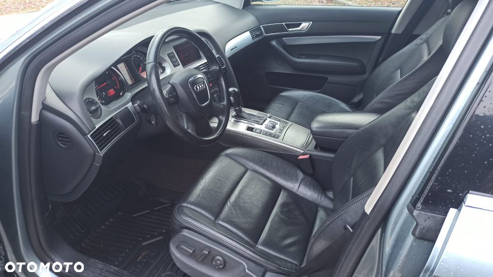 Audi A6 Allroad 2.7 TDI tiptronic DPF - 8