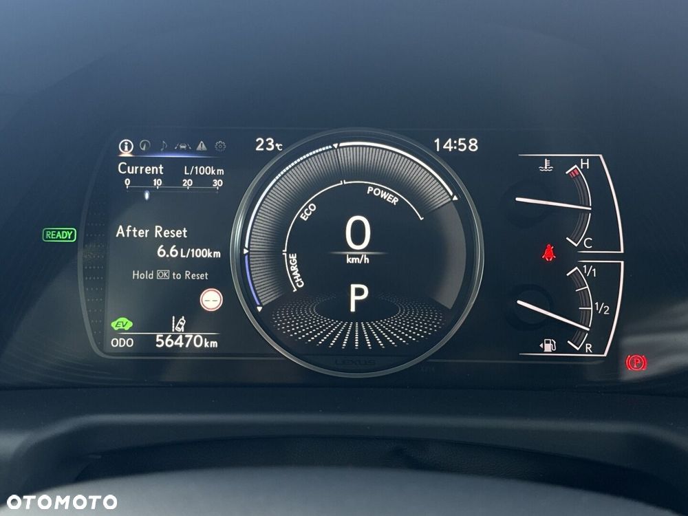 Lexus ES 300h Business Edition - 13