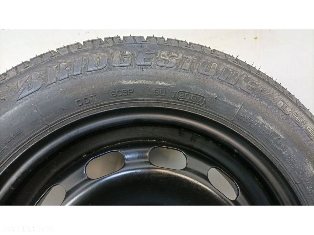 FORD FUSION I KOŁO DOJAZDOWE DOJAZDÓWKA 175/65R14 4X108 5,5JX14 - 5