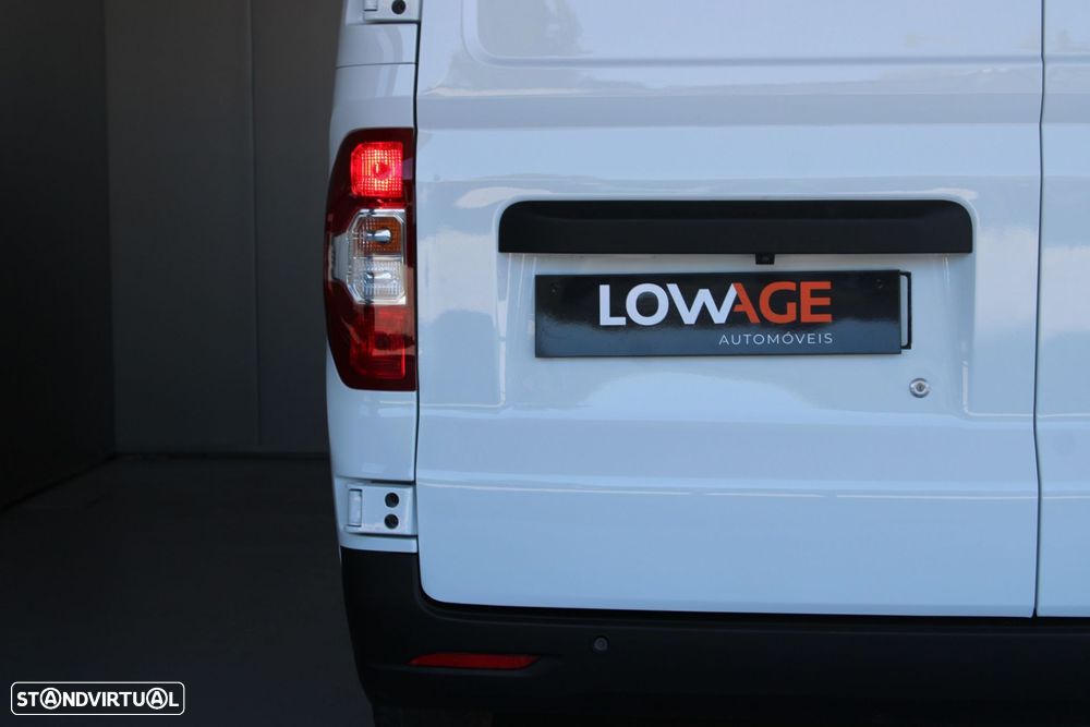 Maxus eDeliver 3 35 kWh SWB - 22