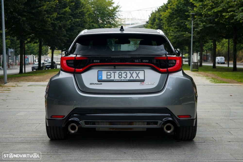 Toyota GR Yaris Auto - 3