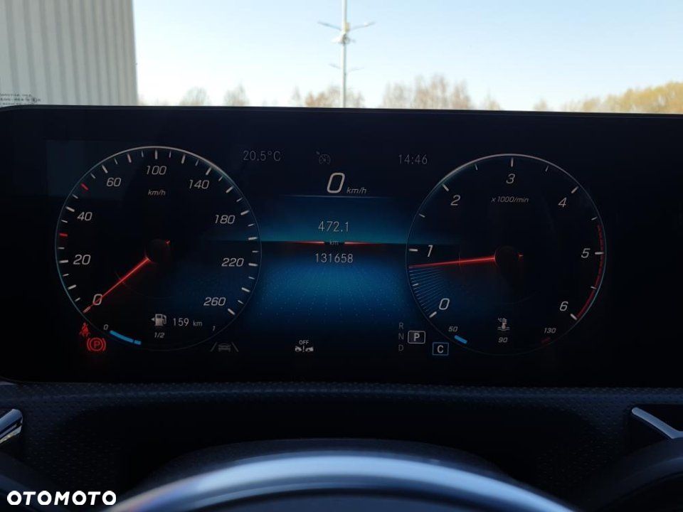 Mercedes-Benz CLA - 13