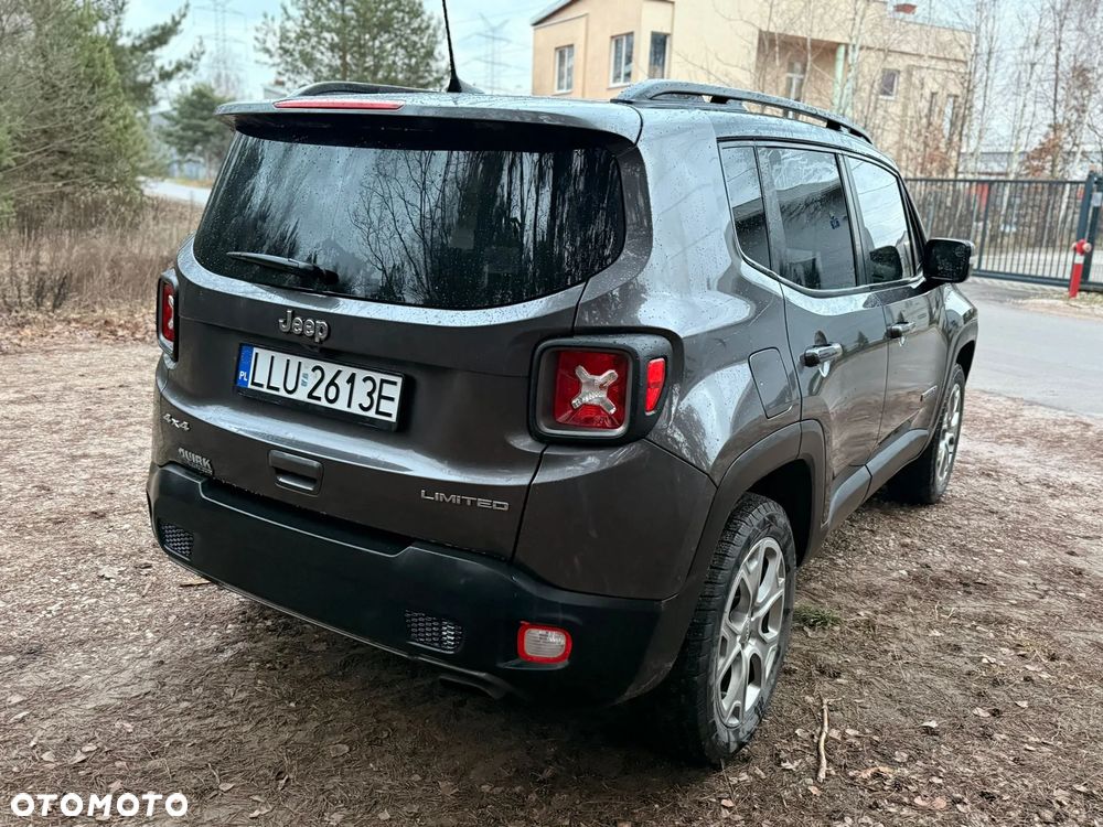 Jeep Renegade 1.4 MultiAir Active Drive Automatik Limited - 13
