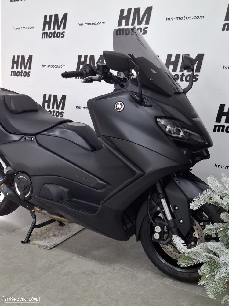 Yamaha TMAX 560 - 11