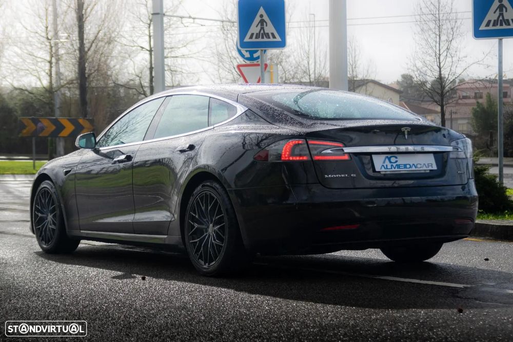 Tesla Model S 100D - 20