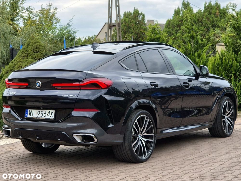 BMW X6 xDrive30d - 5
