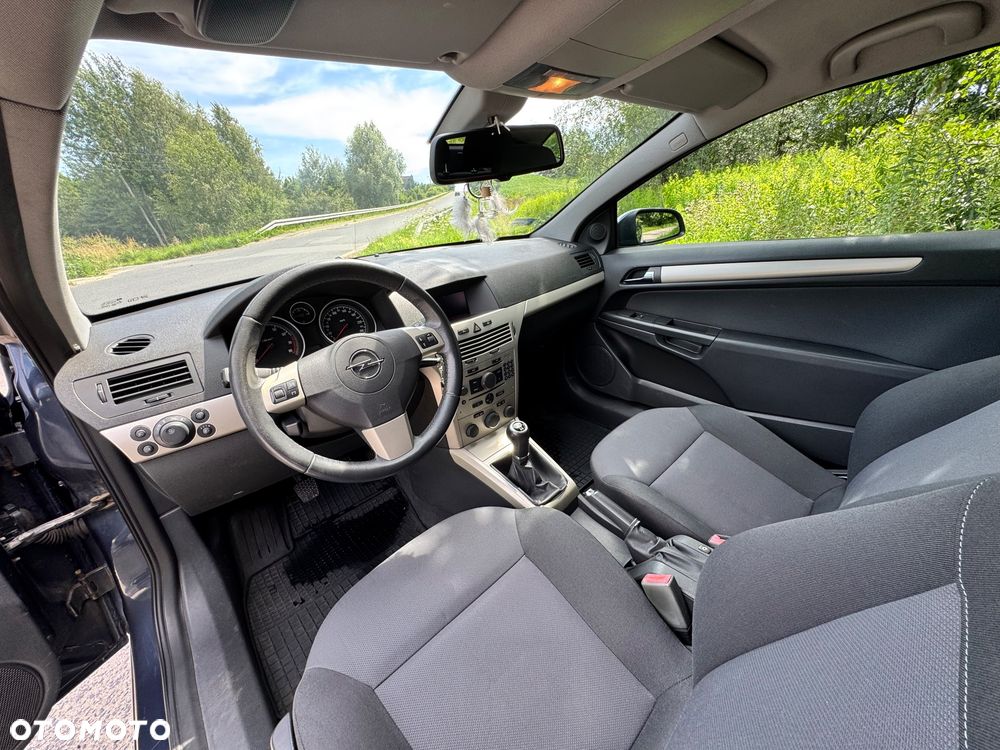 Opel Astra 1.6 Cosmo - 10