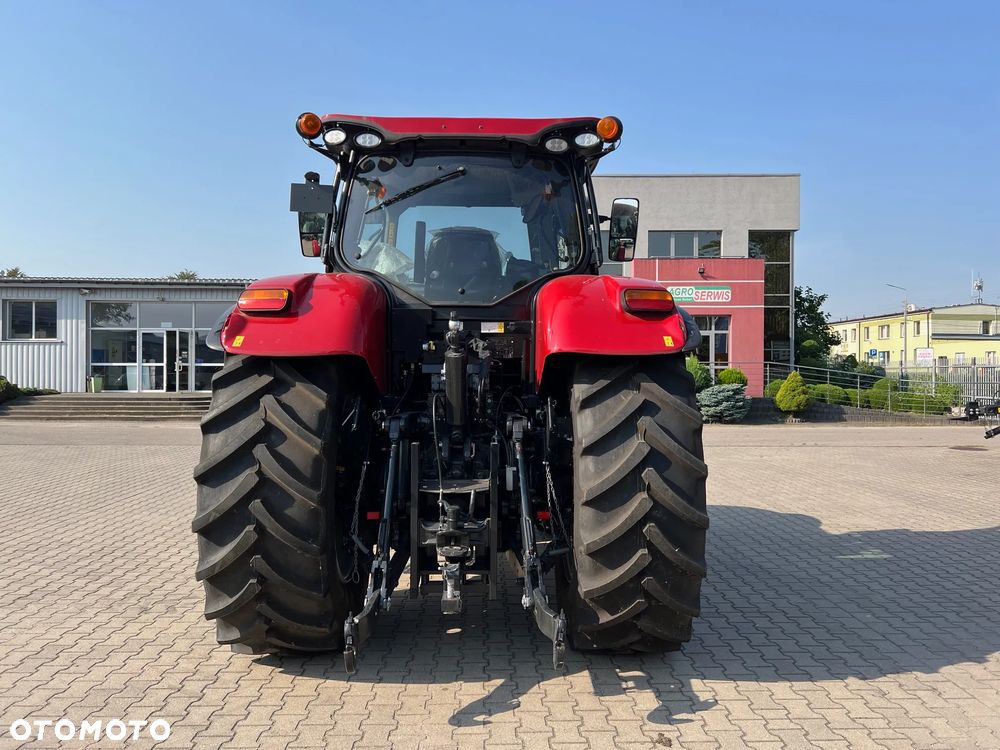Case IH PUMA 200 Multicontroller - 7
