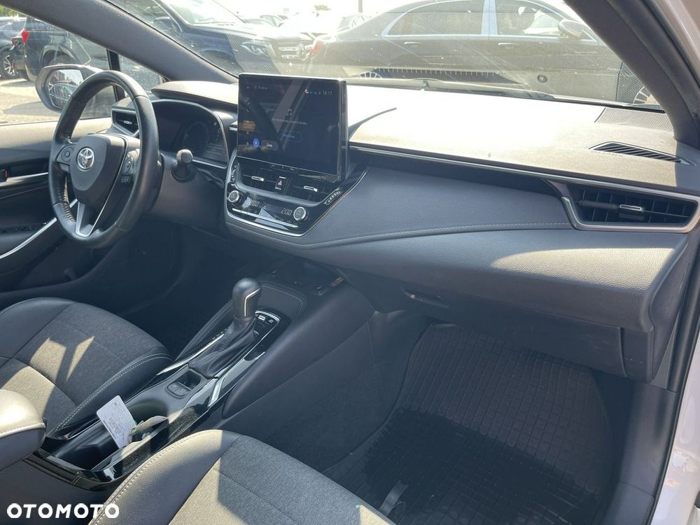 Toyota Corolla 1.8 Hybrid Style - 12
