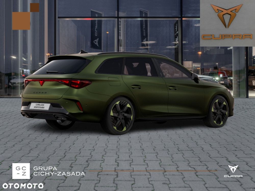 Cupra Leon Sportstourer - 6