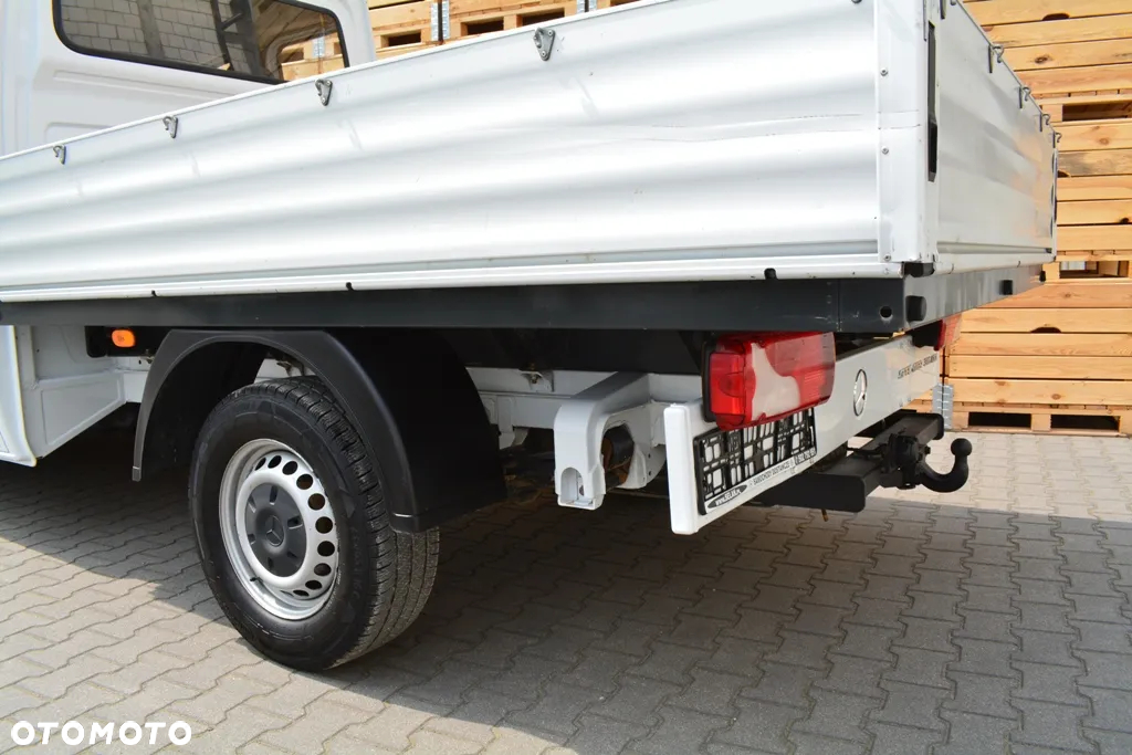 Mercedes-Benz Sprinter 316 CDI LIFT DOKA NOWY MODEL - 18