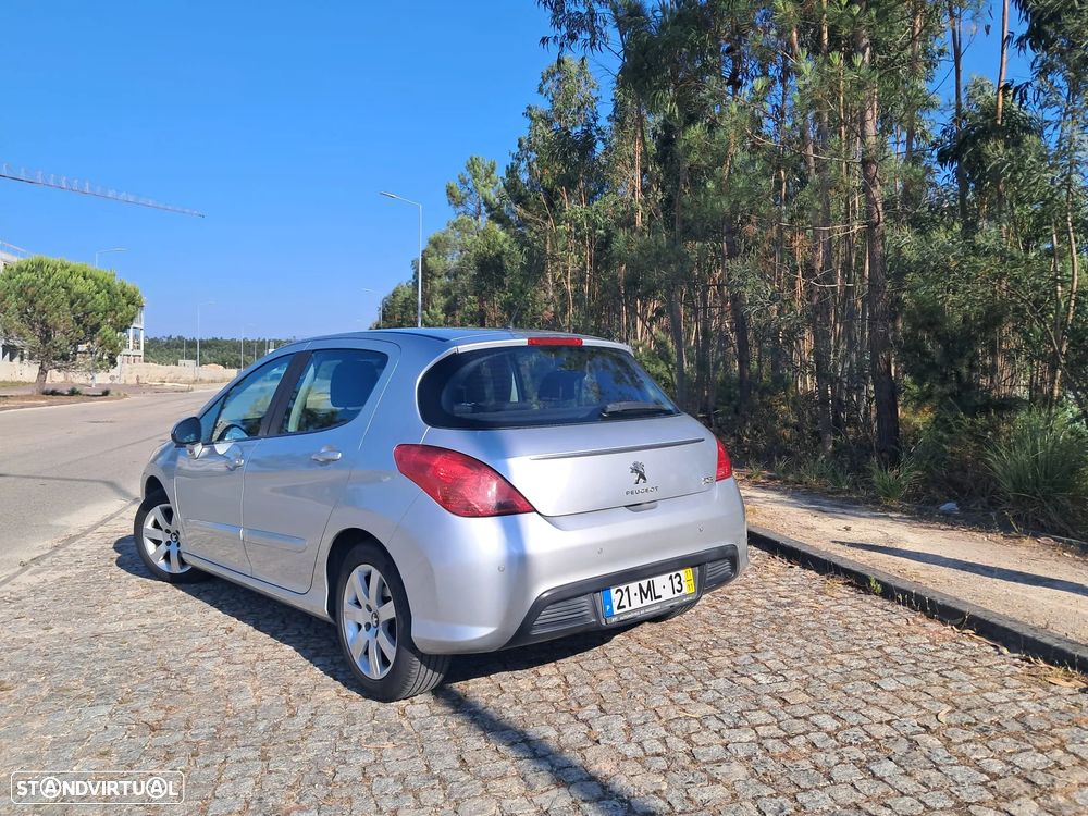 Peugeot 308 1.6 HDi Access - 4
