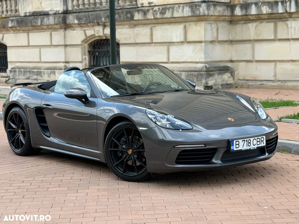Porsche Boxster Style Edition PDK - 1