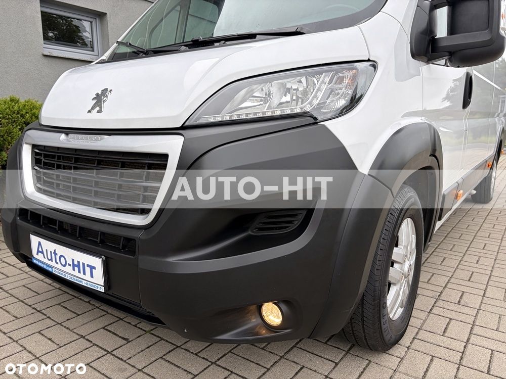 Peugeot Boxer - 17