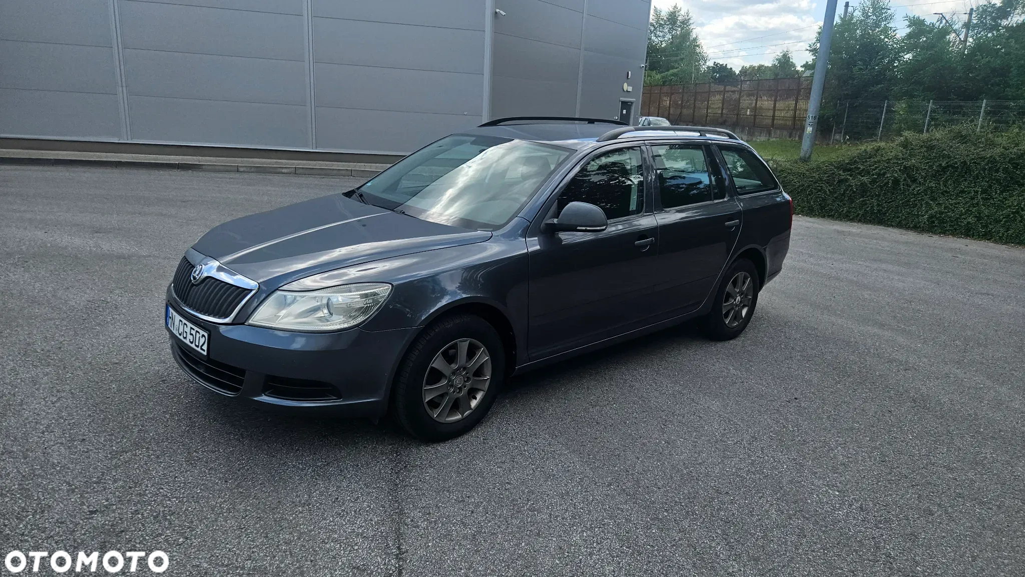 Skoda Octavia 1.6 Classic - 17