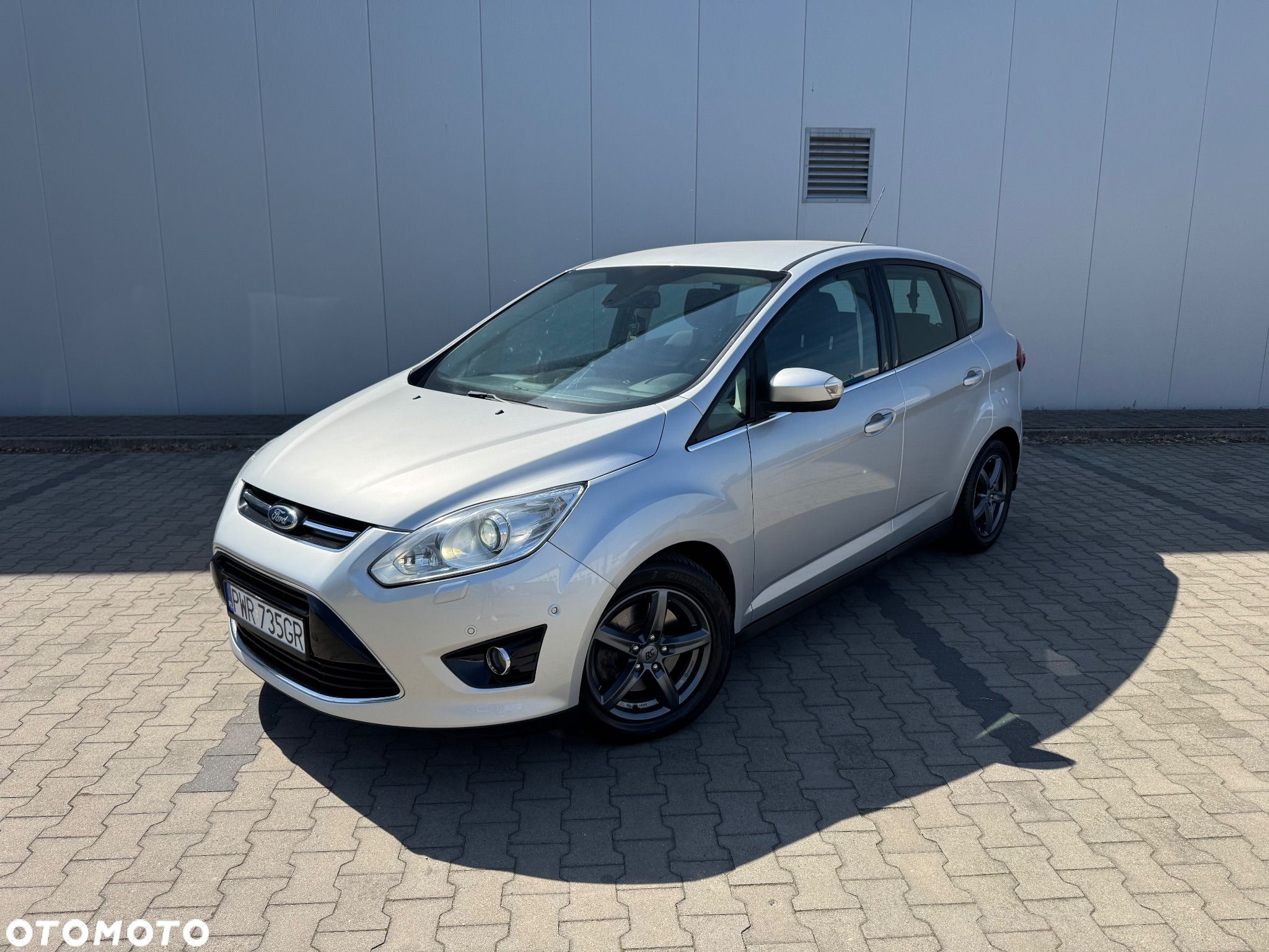 Ford C-MAX 2.0 TDCi Business Edition - 1