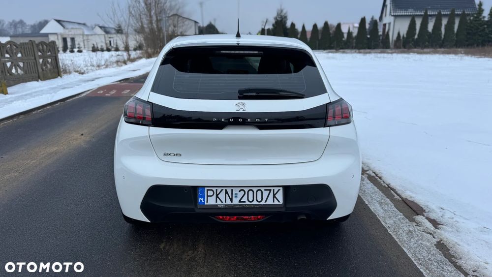 Peugeot 208 PureTech 75 Active - 21