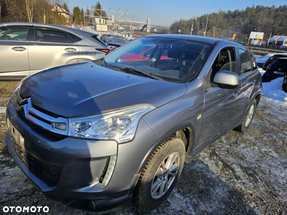 Citroën C4 Aircross 1.6 Stop & Start 2WD Selection - 2