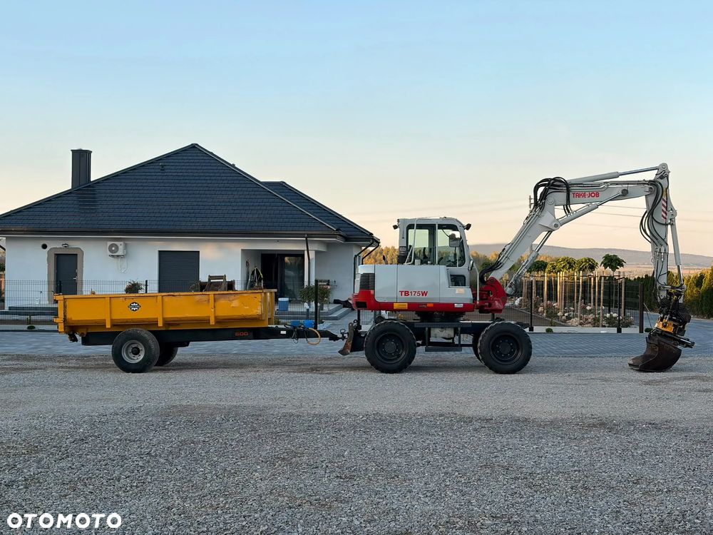 Takeuchi tb175w - 4