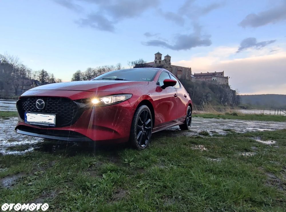 Mazda 3 - 3