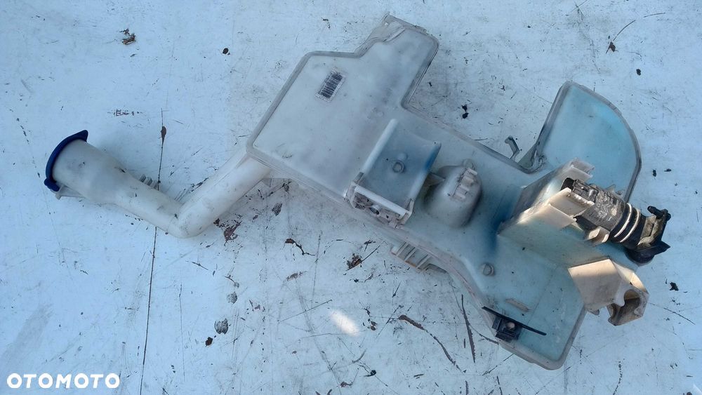 Citroen C5 III X7 08-16r Zbiorniczek spryskiwaczy z pompką