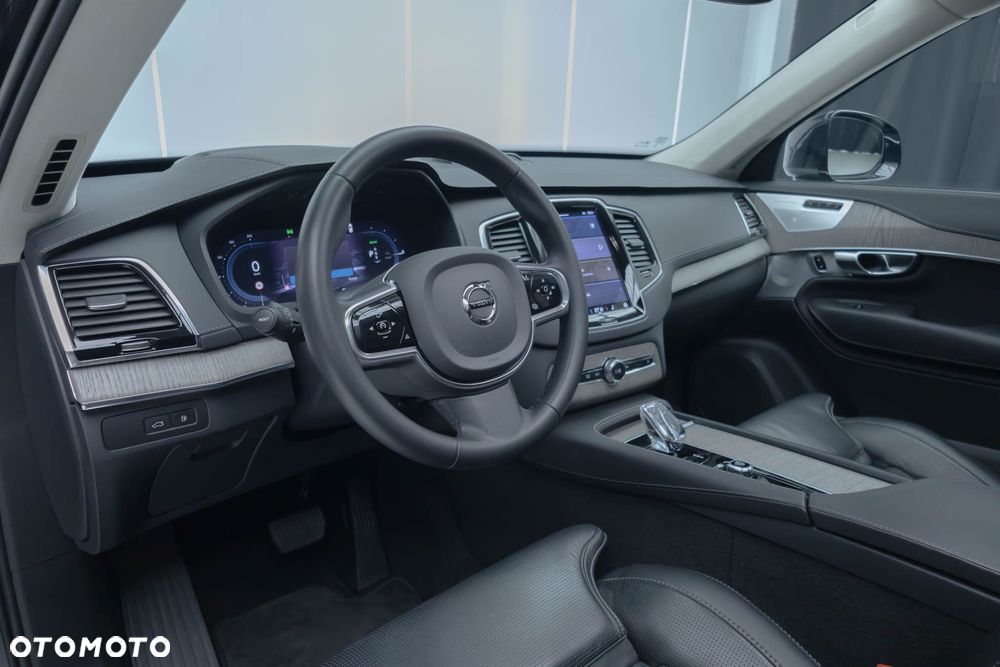 Volvo XC 90 T8 AWD Recharge Ultimate Bright - 12