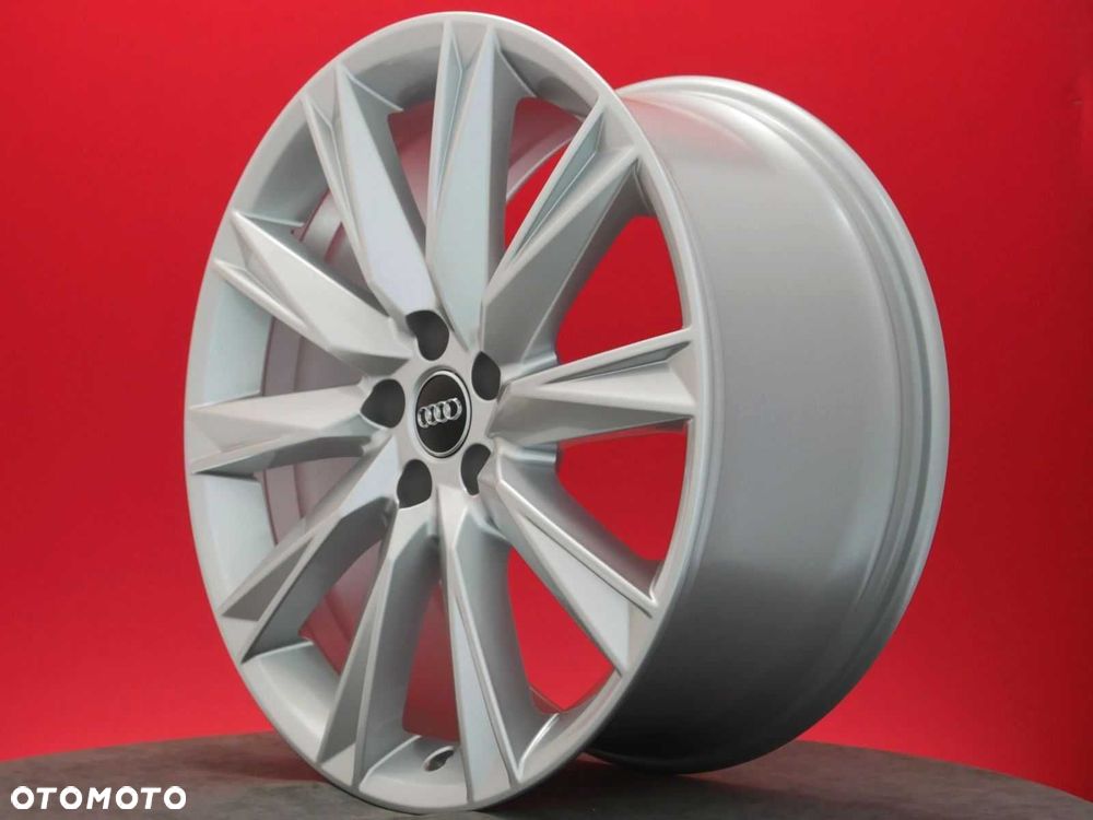 Felgi R20 Oryginalne Audi E-tron E-tron Sportback S8L S8 A8L A8 A7 S7 5x112 4KE071490-AX1 - 9