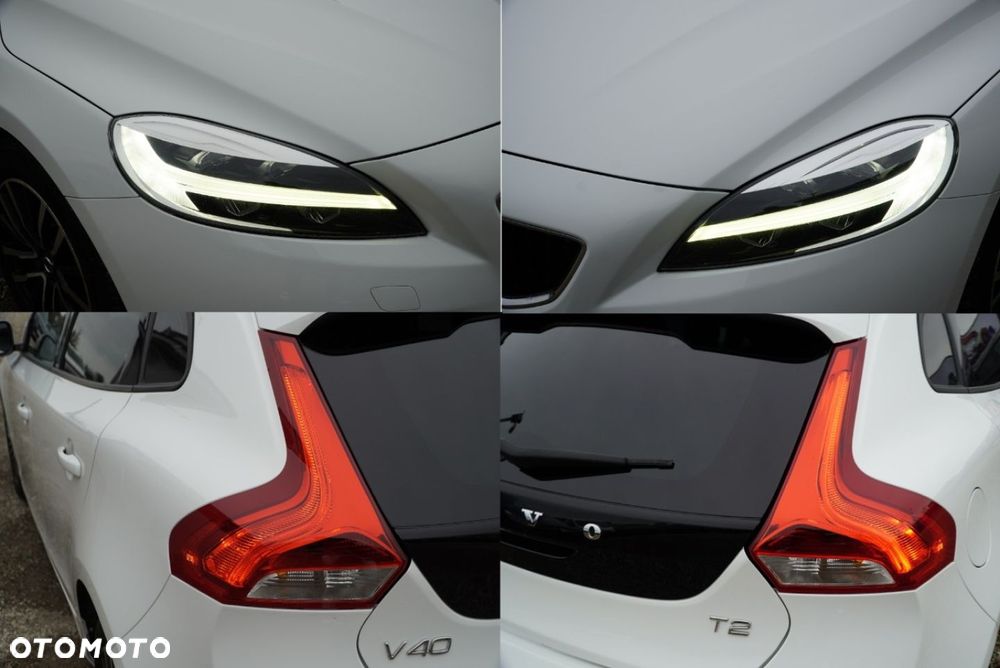 Volvo V40 T2 Geartronic Momentum - 26