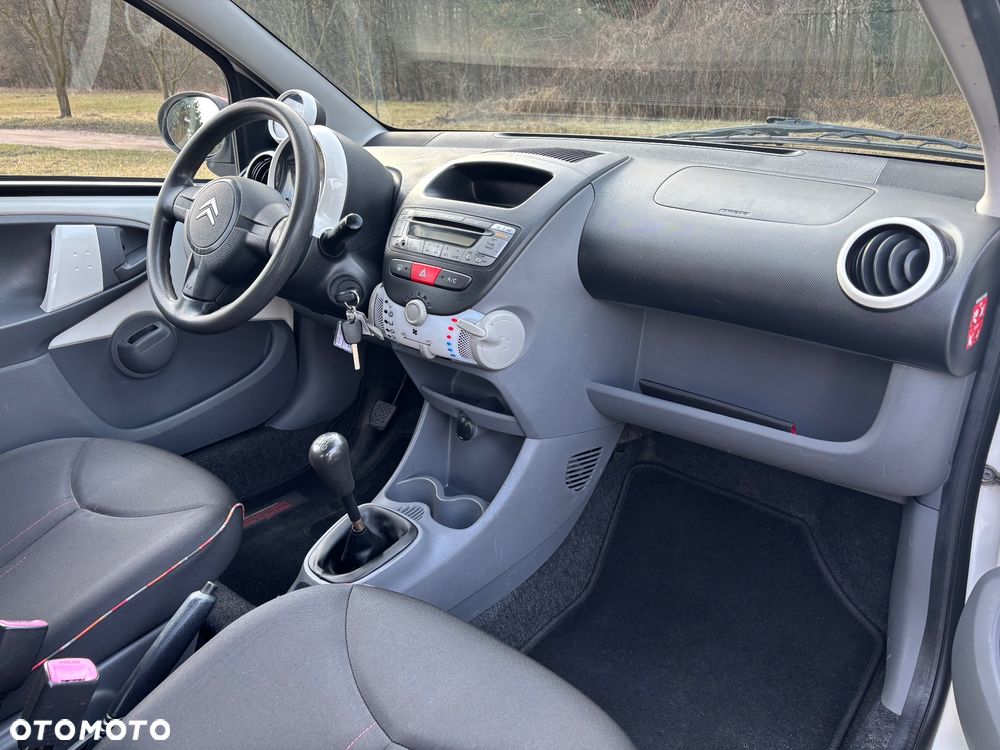 Citroën C1 1.0 Selection - 7