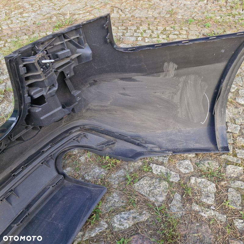 ZDERZAK TYŁ TYLNY AUDI A4 B8 8K9 KOMBI LIFT S-LINE 8K9807511N - 6