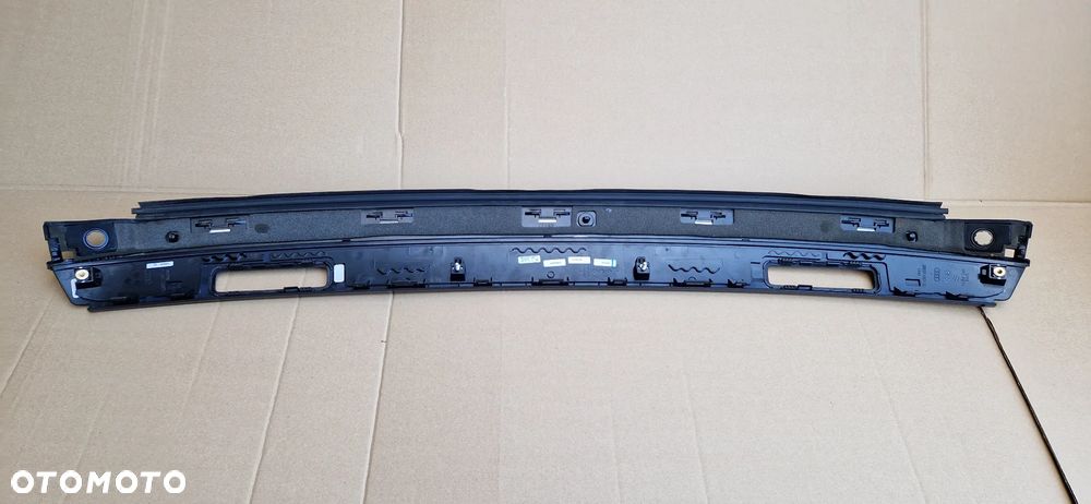 AUDI A5 8W CABRIO OSLONA SZYBY DACHU 8W7853829B - 4