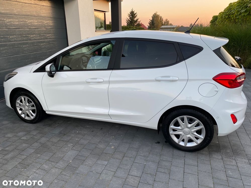 Ford Fiesta 1.1 COOL&CONNECT - 25
