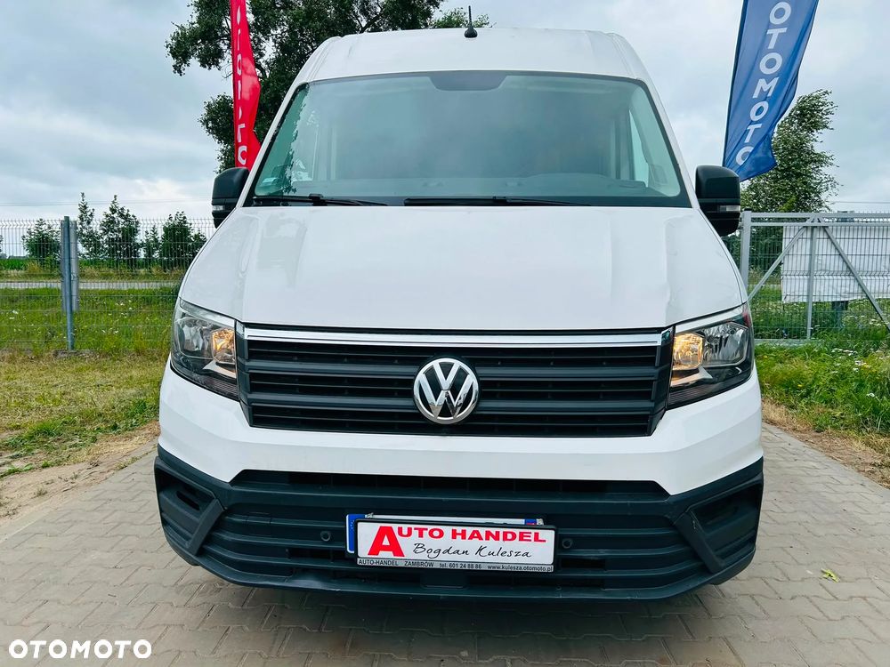 Volkswagen crafter - 3