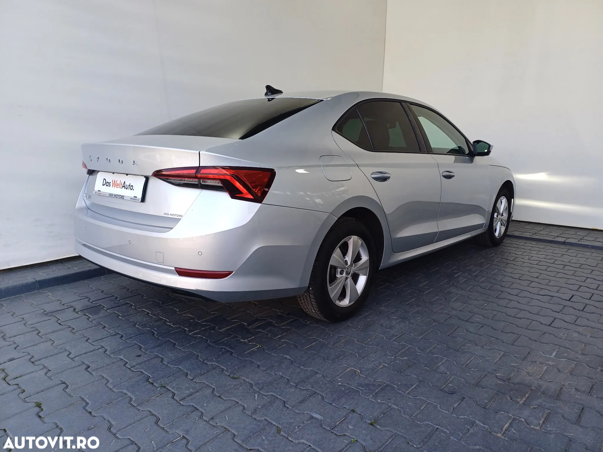 Skoda Octavia 1.5 TSI Ambition - 32