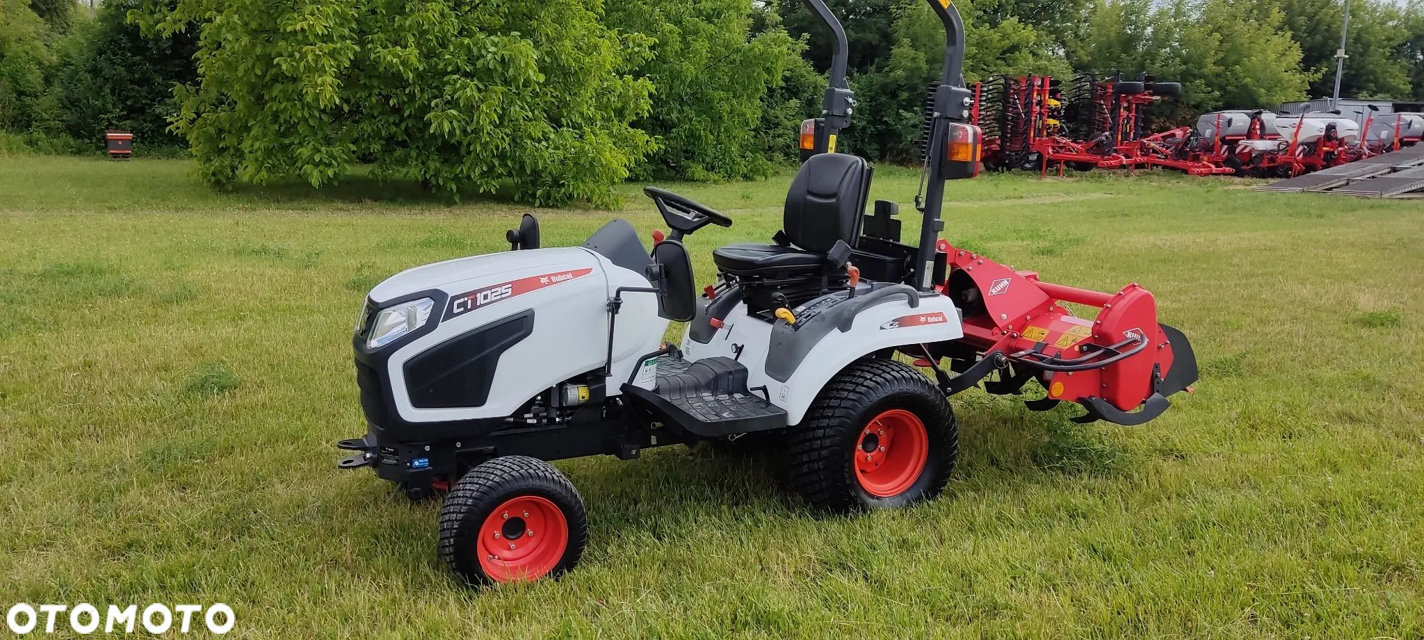 Bobcat CT1025 - 1