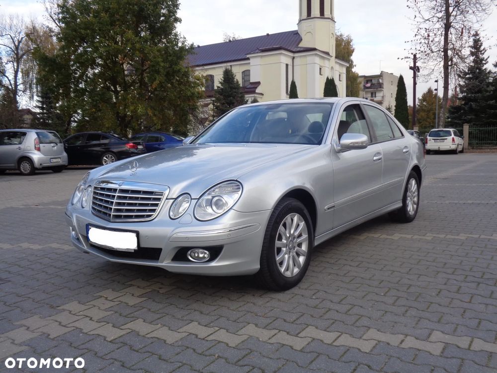 Mercedes-Benz Klasa E 220 CDI Elegance - 2