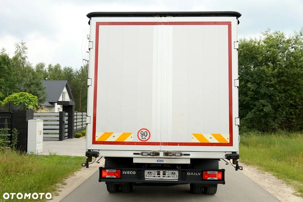 Iveco DAILY=65-150=FIRANKA=3.70M=WINDA - 6