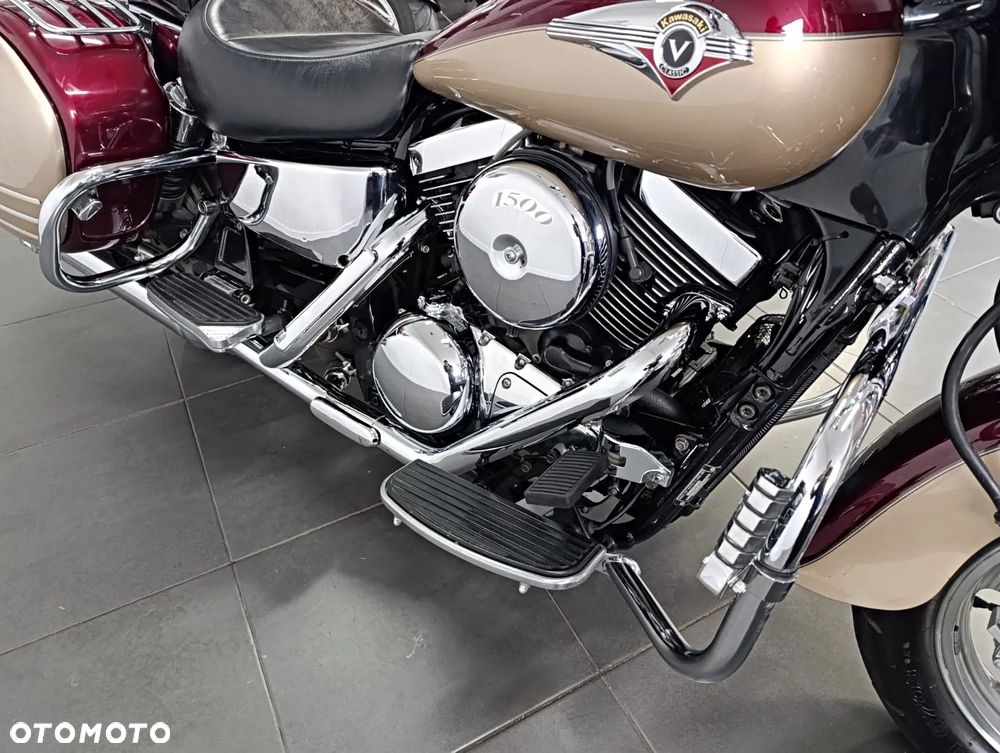 Kawasaki Vulcan - 4