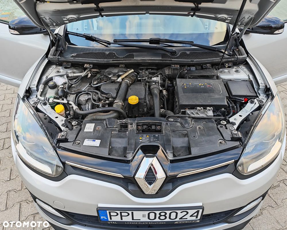 Renault Megane 1.5 dCi Limited - 35