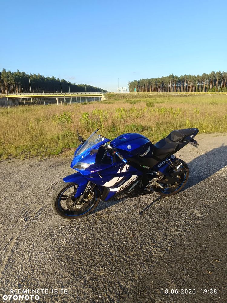 Yamaha R125 - 17