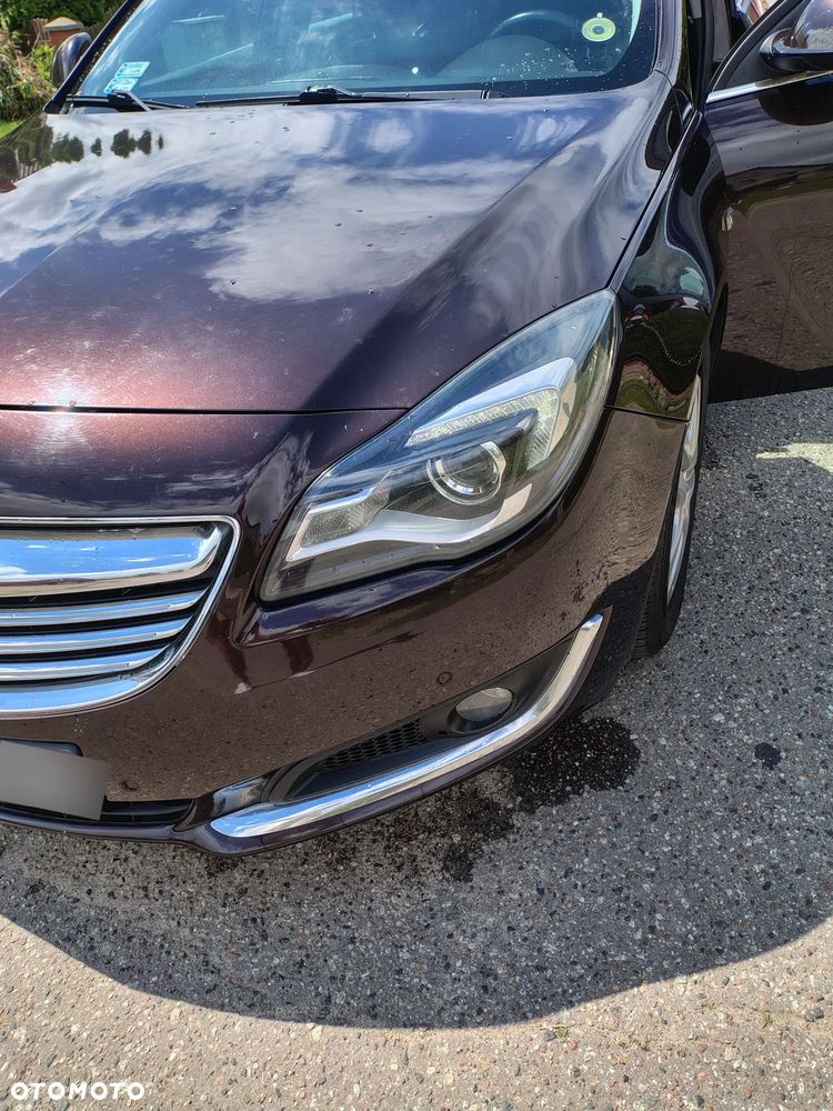 Opel Insignia 2.0 CDTI Edition S&S - 7