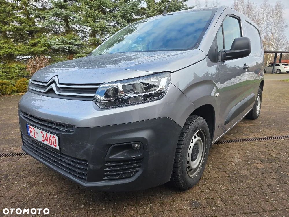 Citroën BERLINGO - 10