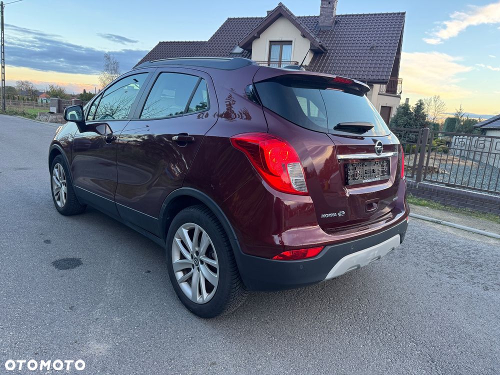 Opel Mokka X 1.4 (ecoFLEX) Start/Stop 4x4 Color Innovation - 6