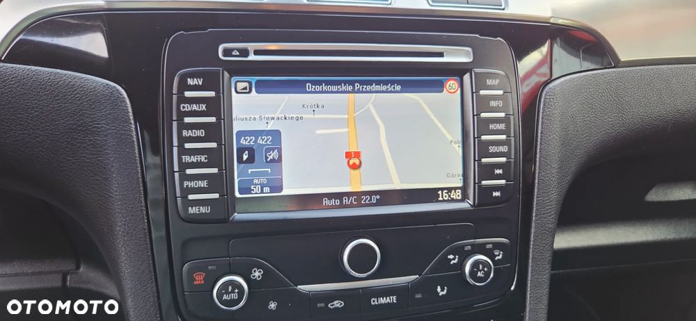 Ford Galaxy 2.0 TDCi Platinium X (Titanium) MPS6 - 24