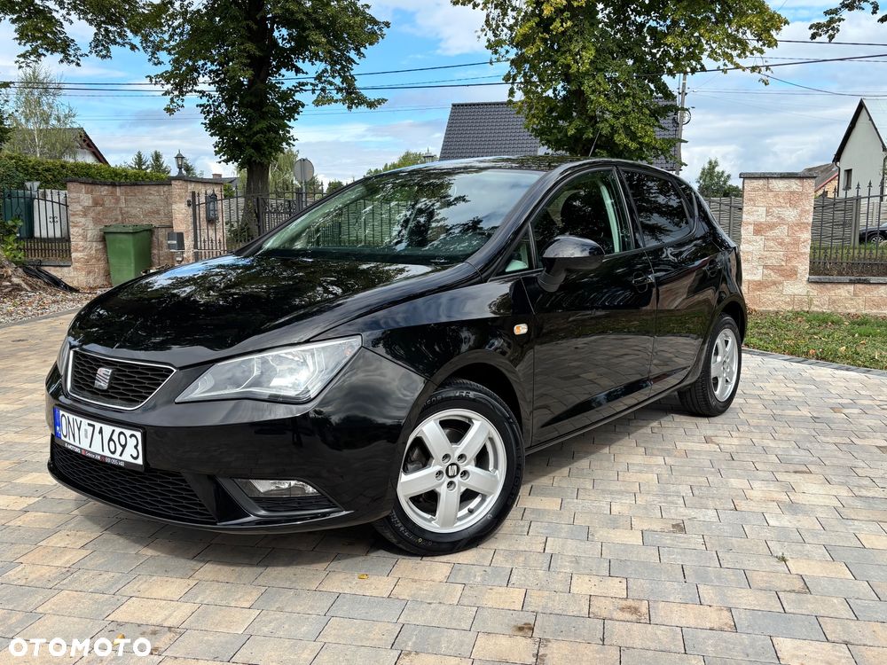 Seat Ibiza 1.0 MPI S&S SOL - 1