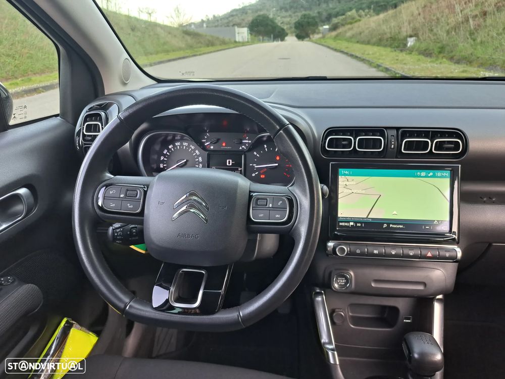 Citroën C3 Aircross 1.2 PureTech Feel Pack - 17