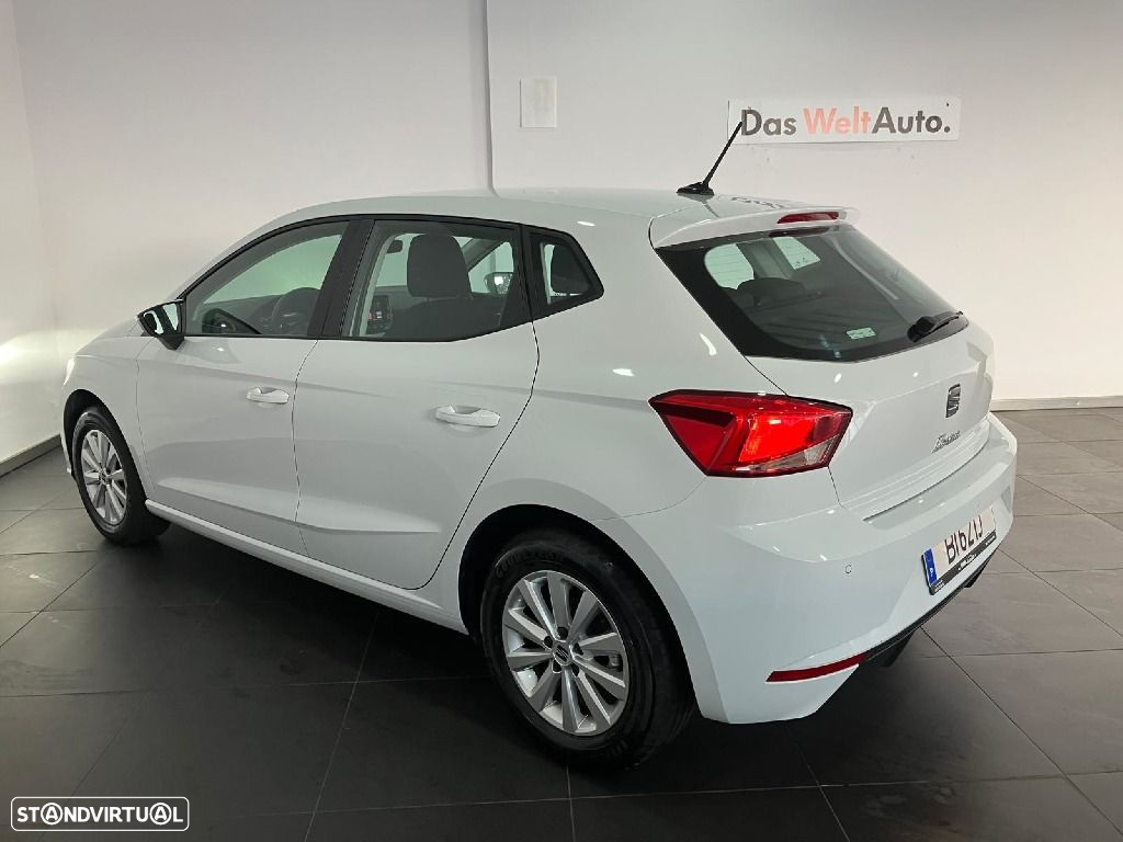 SEAT Ibiza 1.0 TSI Style DSG - 3